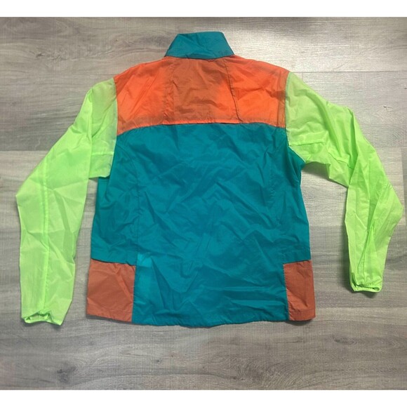 Patagonia Houdini Stash 1/2 Zip Pullover Multicolor Womens XS Jacket NEW $139 - Picture 2 of 5